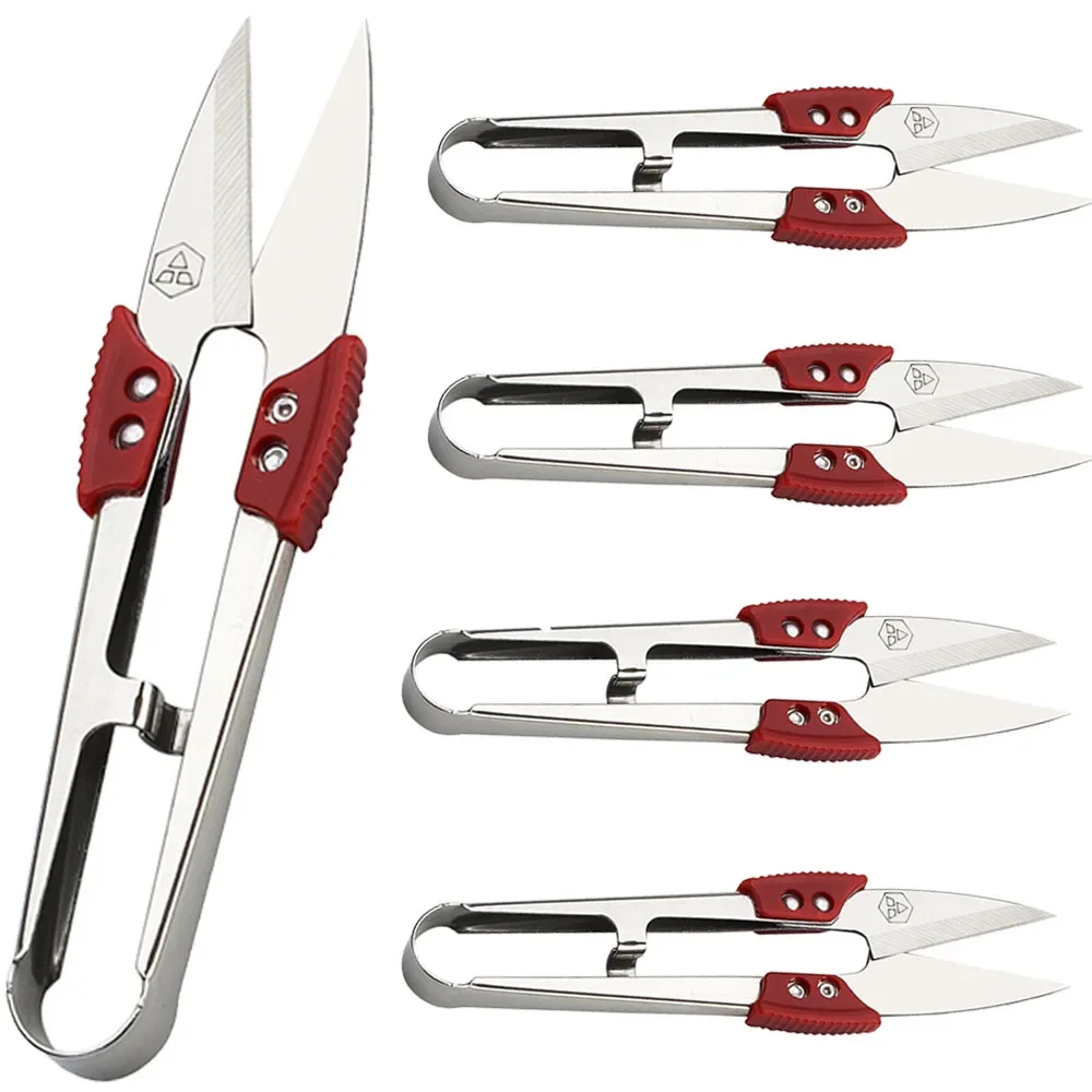 Scissors Stainless Craft - 1/3/5pcs ด้ายสแตนเลสสตีล Snips-Precision เย็บปักถักร้อยและเย็บกรรไกรชุดสําหรับ Crafting