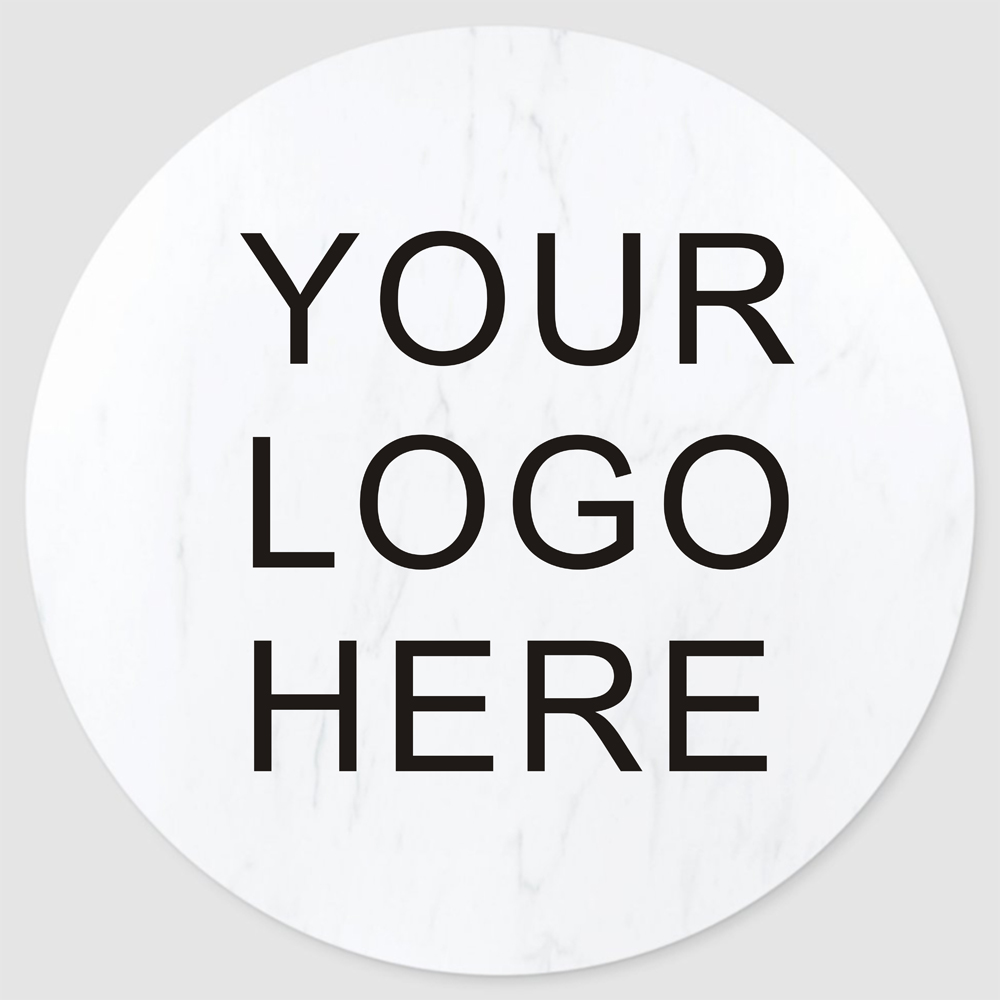 Sticker Label Roll - 100PCS 2-15 ซม.ที่กําหนดเองสติกเกอร์โลโก้,โปรดปรานกล่องป้าย,ข้อความ,ภาพ,สติกเกอร์งานแต่งงาน,คราฟท์,ใส,ทอง