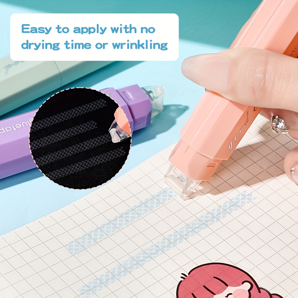 Glue Stick Pack - [กาวกันน้ำ] เทปกาวกันน้ำ | วัสดุ PP |
