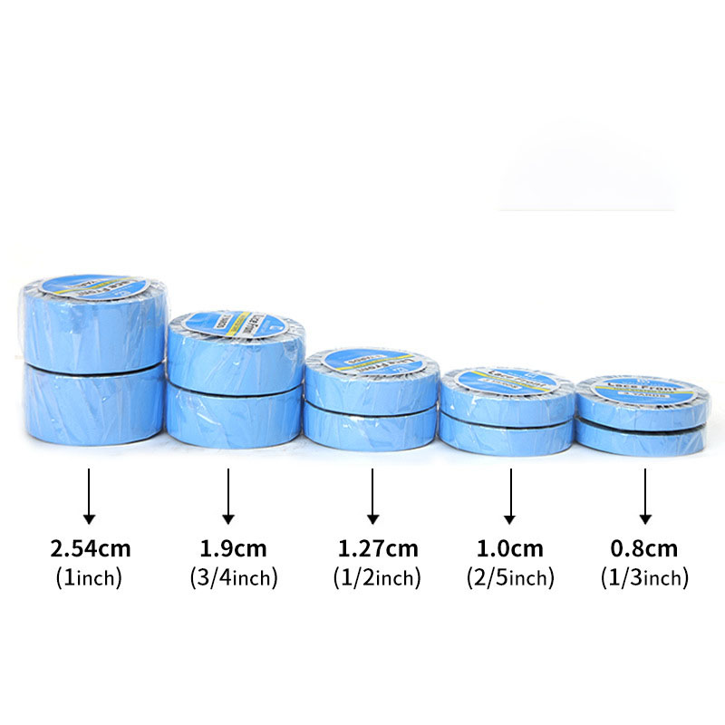 Glue Stick Pack - เทปติดวิกผมลูกไม้ 3 หลา/ม้วน ราคาขายส่ง คุณภาพดีที่สุด กาวติดวิกผม