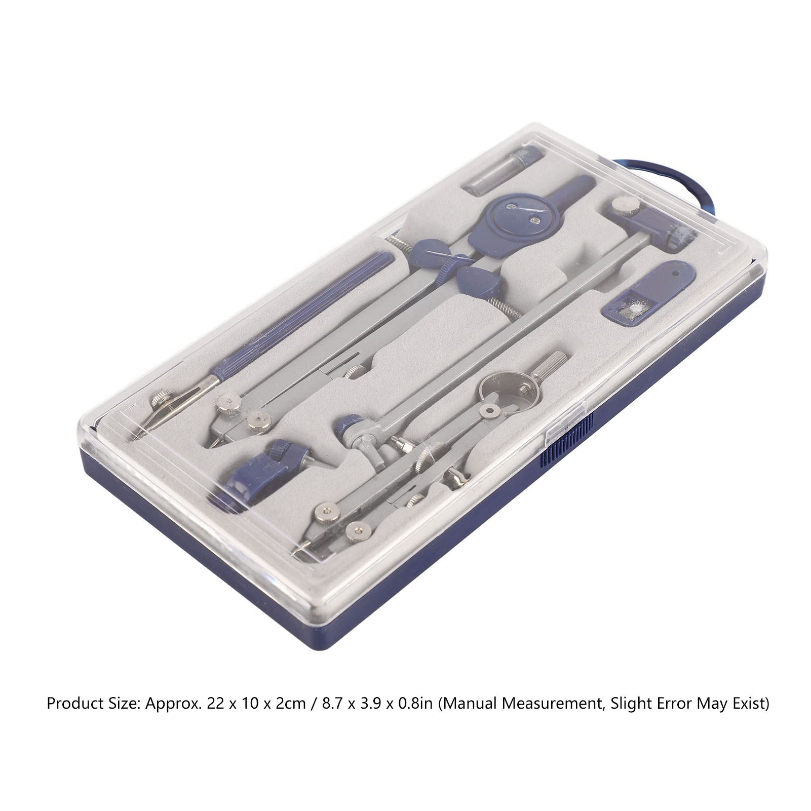 ชุดวงเวียนเรขาคณิตแบบขยายได้ ท - Compass Geometry Set บทวิจารณ์และราคา