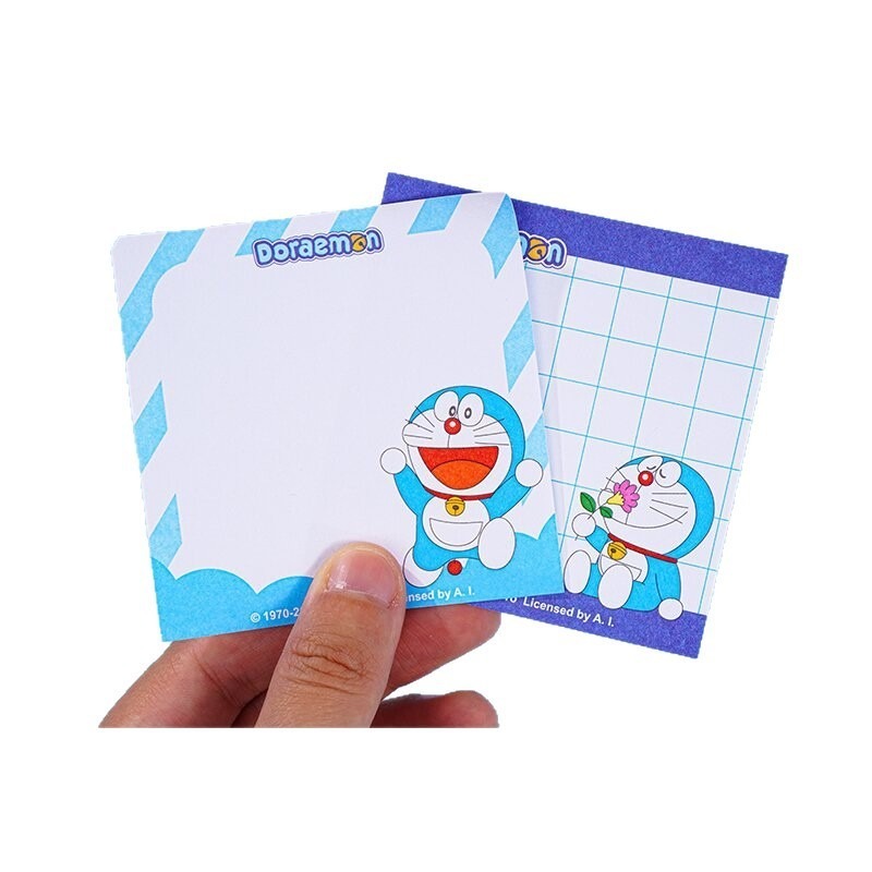 4 ชิ้น โดราเอมอน กระดาษโน้ตแบบ - Supply Of Office Stationery บทวิจารณ์และราคา