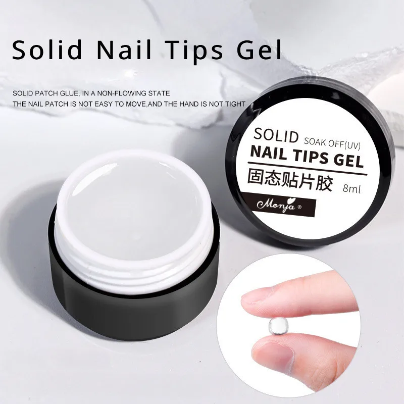 ชุดปลายเล็บเจลแบบแข็ง 3 ชิ้น/ช - Glue Stick Pack บทวิจารณ์และราคา