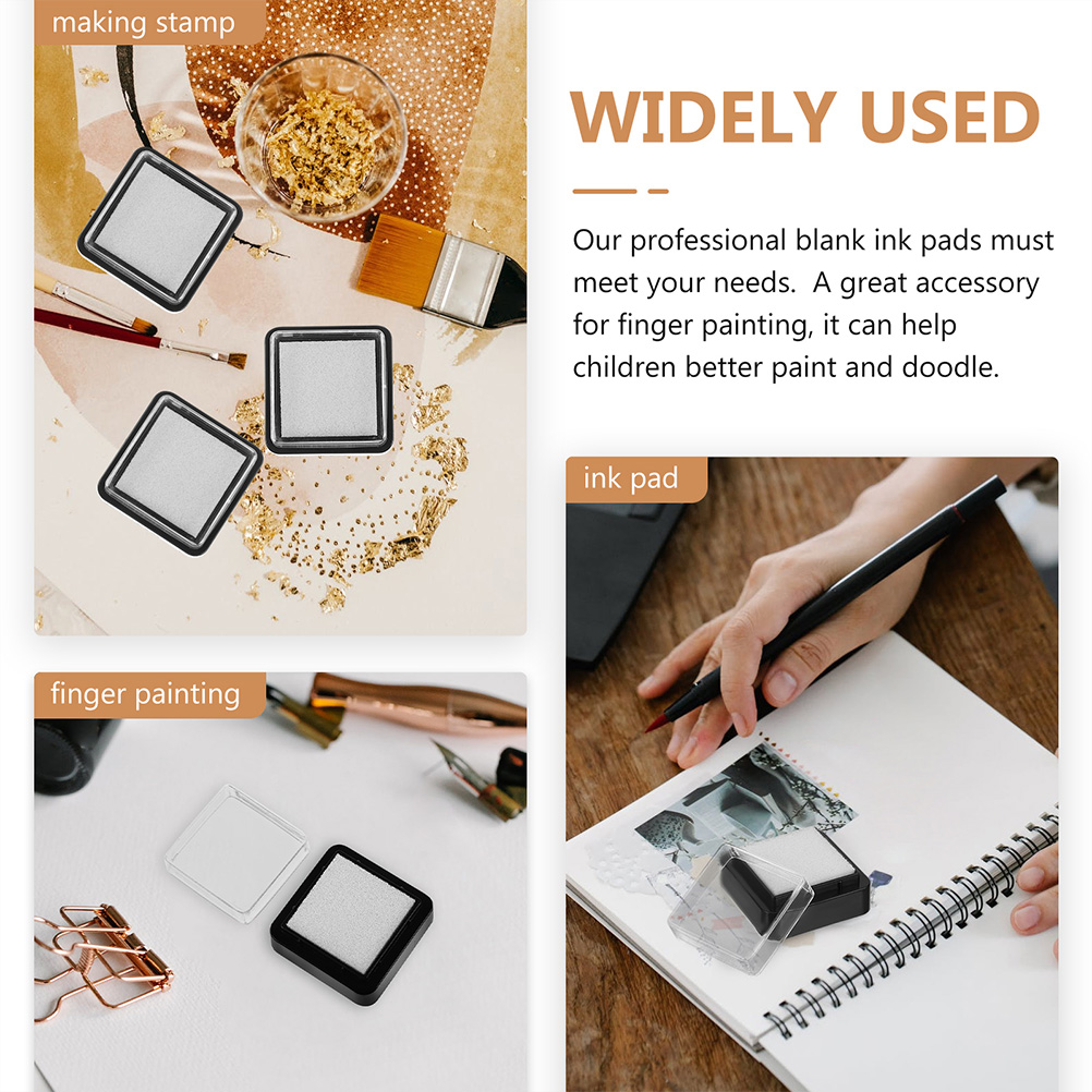 แผ่นหมึกพิมพ์ 15 ชิ้น แผ่นหมึก - Self Inking Stamp บทวิจารณ์และราคา