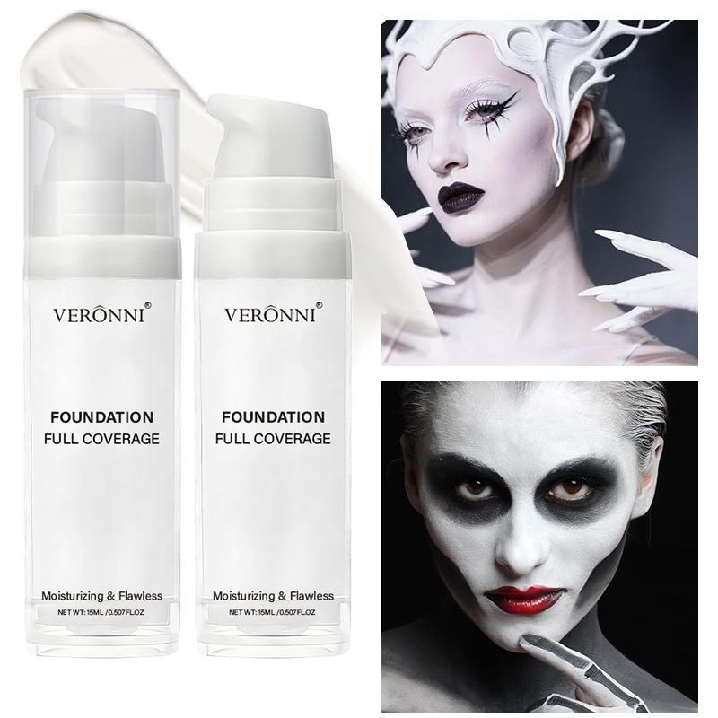 รองพื้นเนื้อเหลวสีขาวบริสุทธิ์ - Correction Fluid White บทวิจารณ์และราคา