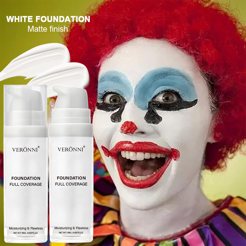 รองพื้นเนื้อเหลวสีขาวบริสุทธิ์ - Correction Fluid White บทวิจารณ์และราคา