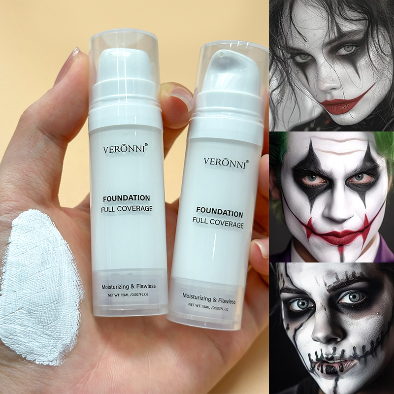 รองพื้นเนื้อเหลวสีขาวบริสุทธิ์ - Correction Fluid White บทวิจารณ์และราคา