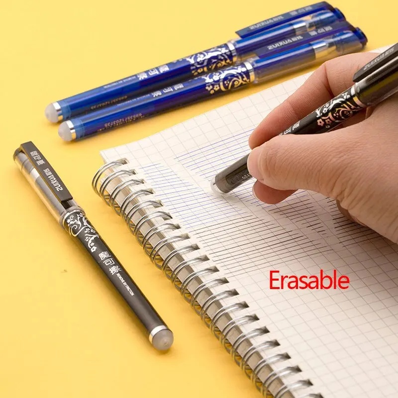 ชุดปากกาเจลลบได้ 23 ชิ้น ปากกา - Gel Ink Pen Set บทวิจารณ์และราคา