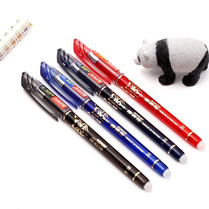 ชุดปากกาเจลลบได้ 23 ชิ้น ปากกา - Gel Ink Pen Set บทวิจารณ์และราคา