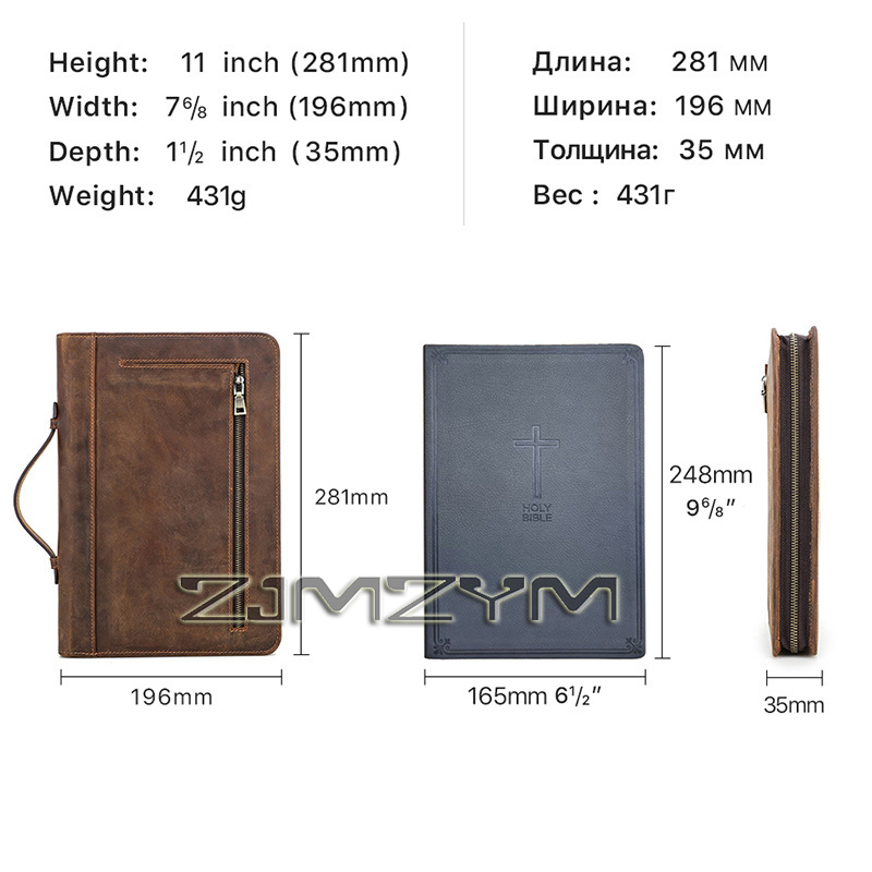 ปกสมุดหนังย้อนยุค ซิปทำมือ ปกห - Supply Of Office Stationery บทวิจารณ์และราคา