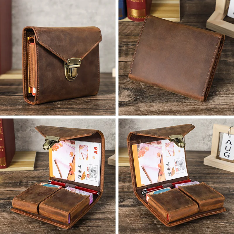 Luxury Retro หนังโน้ตบุ๊คปากกา - Supply Of Office Stationery บทวิจารณ์และราคา