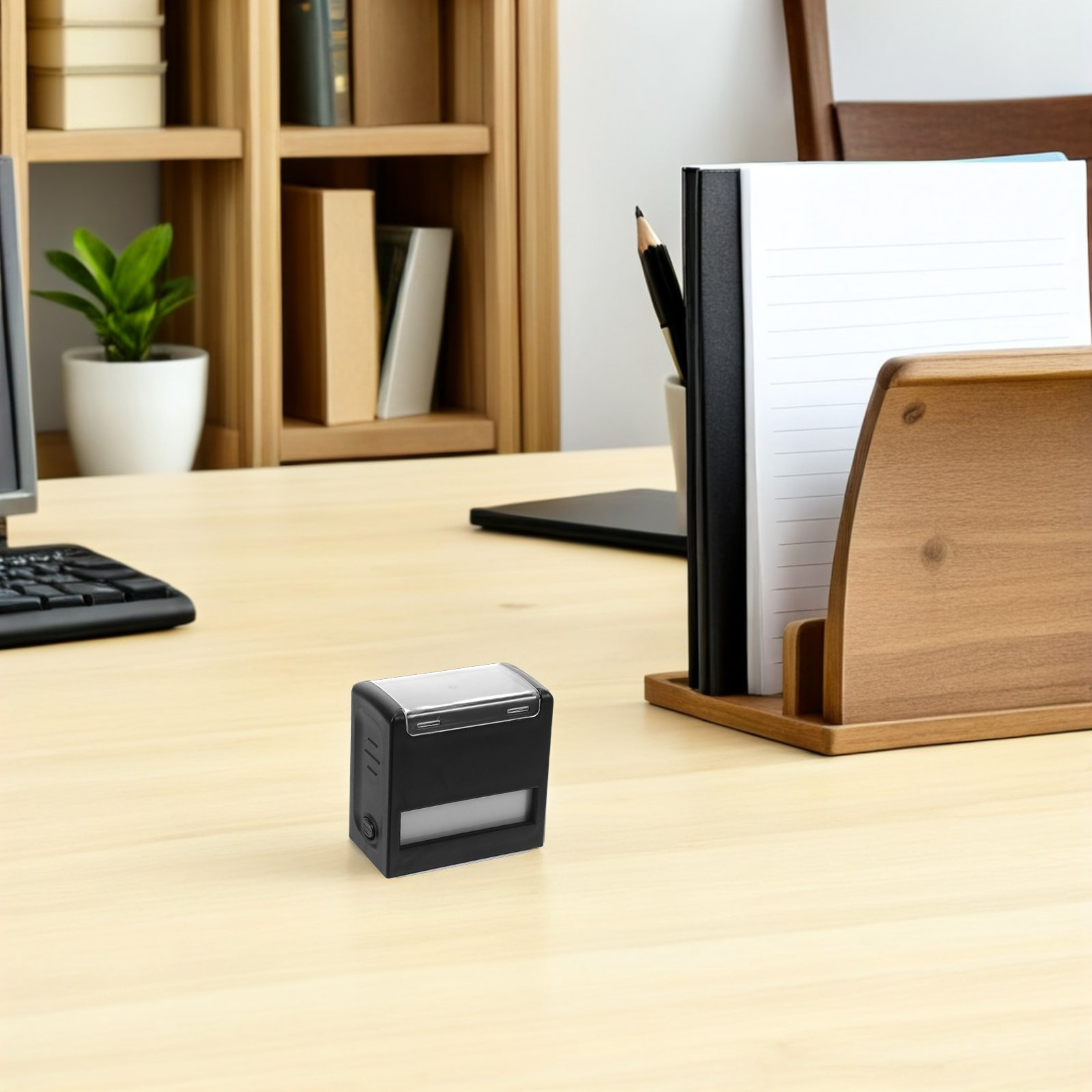 ชุดอุปกรณ์ทำตรายาง DIY แบบเติม - Self Inking Stamp บทวิจารณ์และราคา