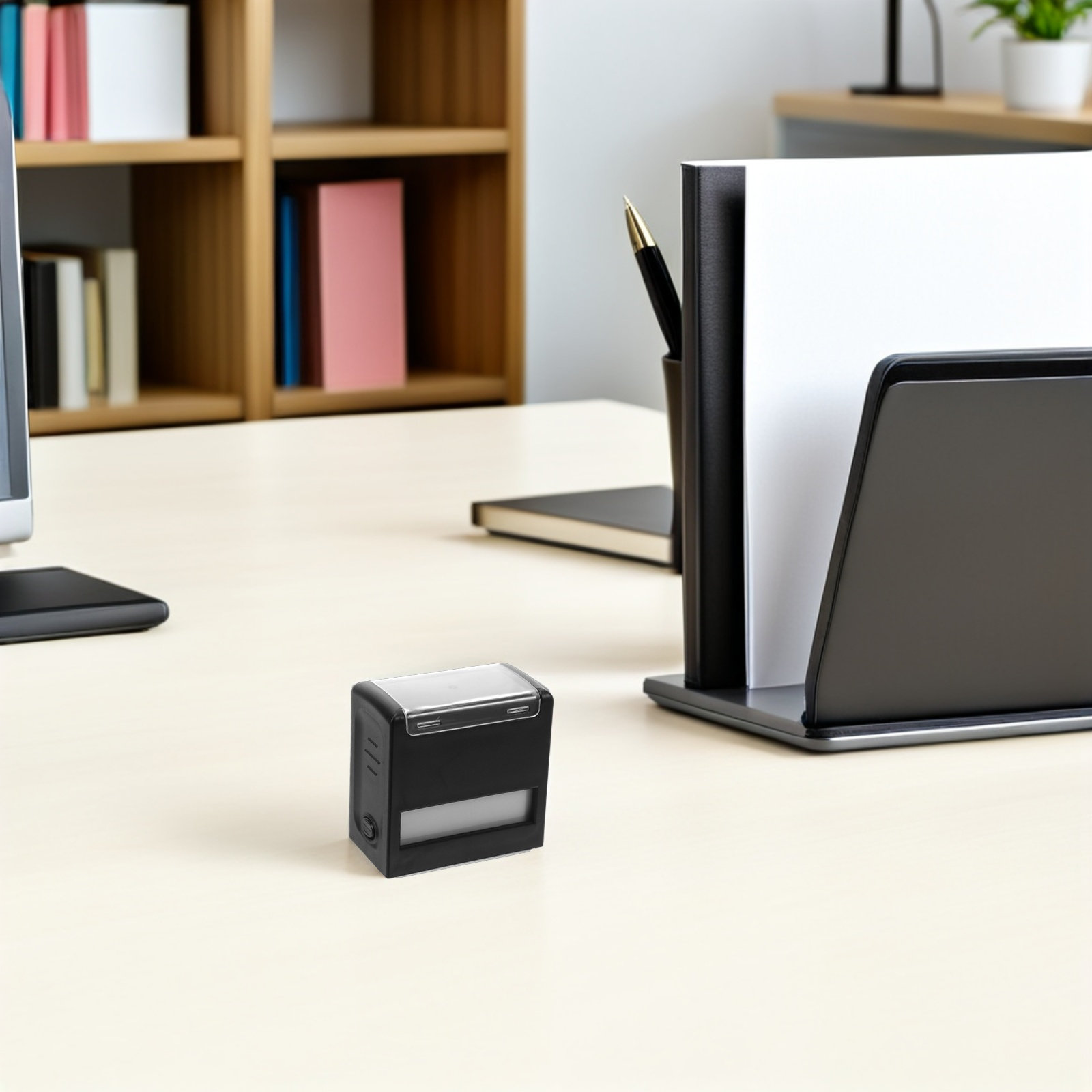 ชุดอุปกรณ์ทำตรายาง DIY แบบเติม - Self Inking Stamp บทวิจารณ์และราคา