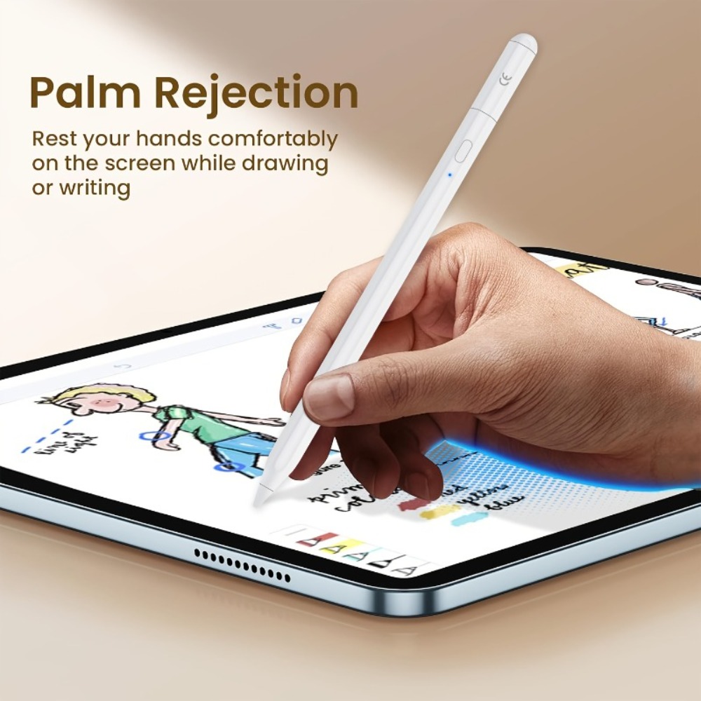 ปากกาสัมผัสสำหรับ Apple Pencil - Stationery Supply บทวิจารณ์และราคา