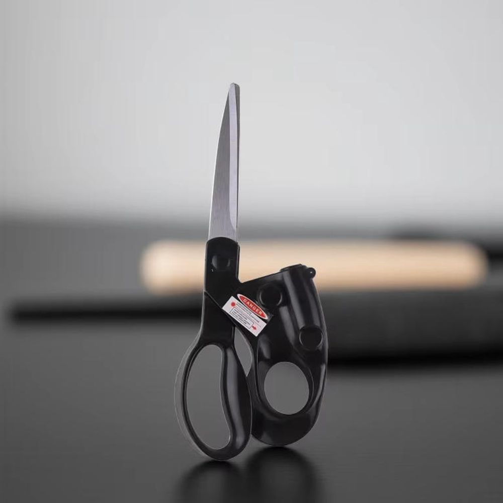 กรรไกรตัดผ้าแบบเลเซอร์นำทาง รุ - Scissors Stainless Craft บทวิจารณ์และราคา