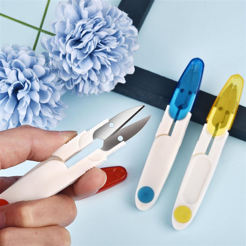 กรรไกรเย็บผ้ารูปตัวยู กรรไกรตั - Scissors Stainless Craft บทวิจารณ์และราคา