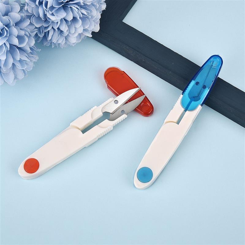 กรรไกรเย็บผ้ารูปตัวยู กรรไกรตั - Scissors Stainless Craft บทวิจารณ์และราคา