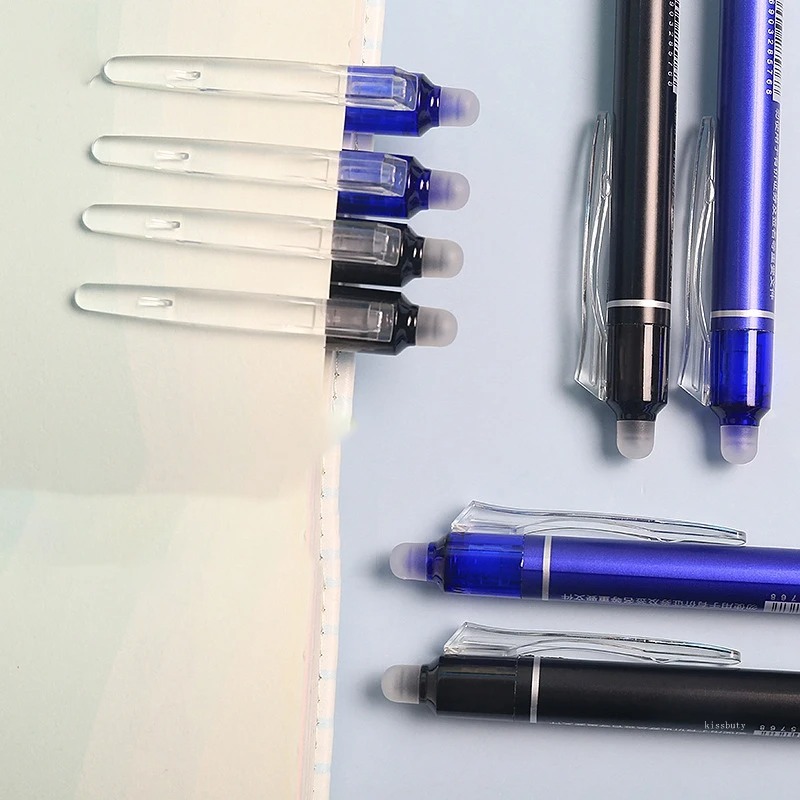 ชุดปากกาเจลแบบลบได้ หัว 0.5 มม - Gel Ink Pen Set บทวิจารณ์และราคา