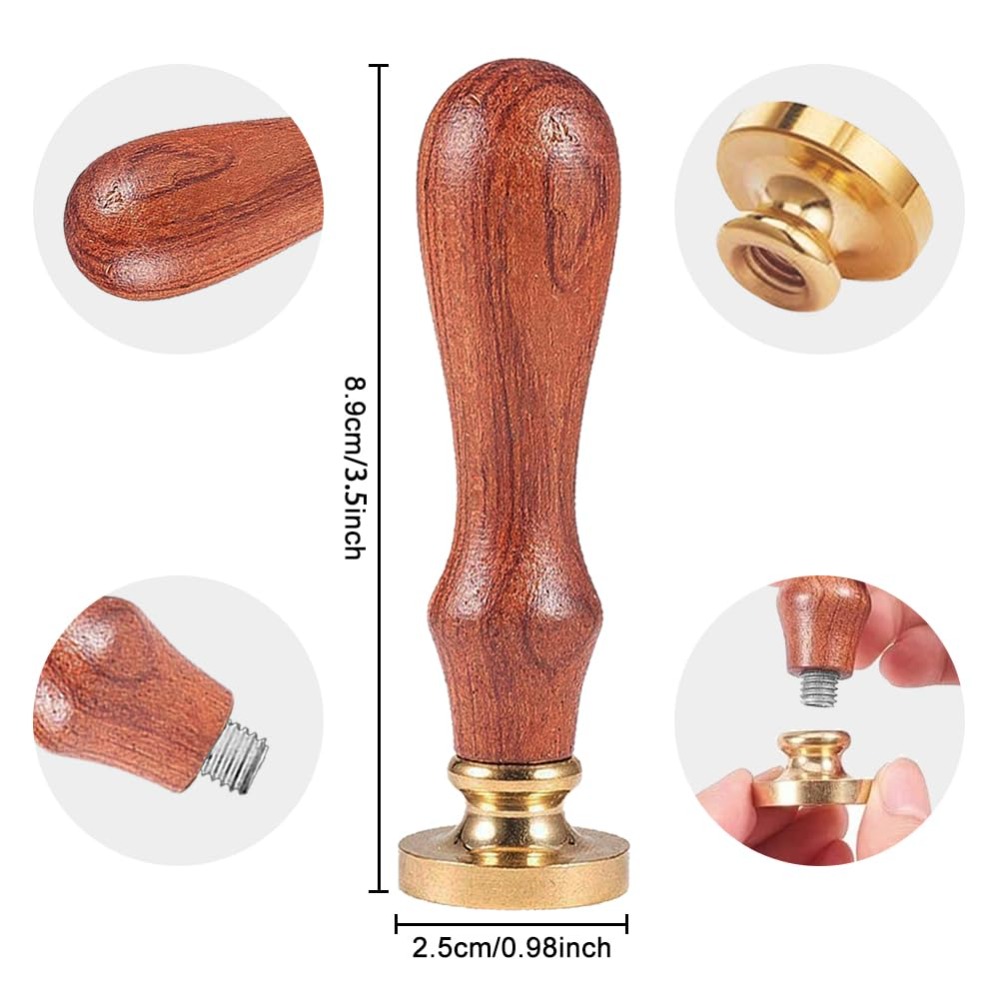 Steampunk Octopus Wax Sealแสตม - Wax Seal Stamp Kit บทวิจารณ์และราคา
