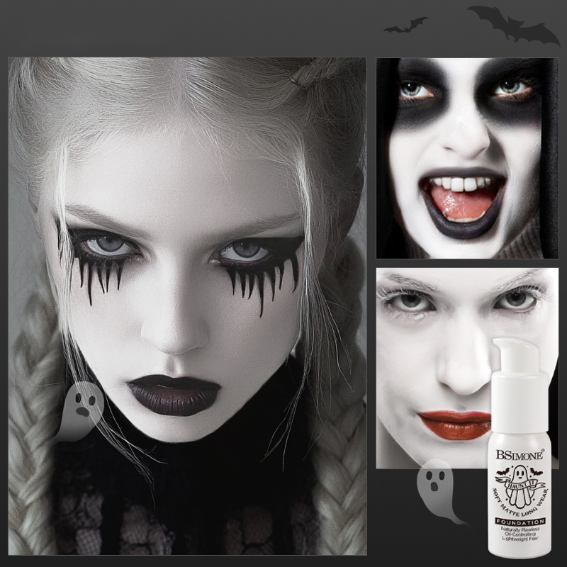 รองพื้นเนื้อแมทท์สีขาว ปกปิดได - Correction Fluid White บทวิจารณ์และราคา