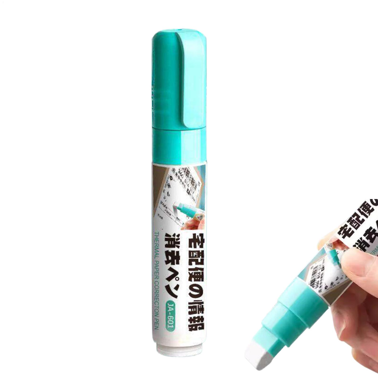 เครื่องมือลบข้อมูลส่วนตัวบนกระ - Correction Fluid White บทวิจารณ์และราคา