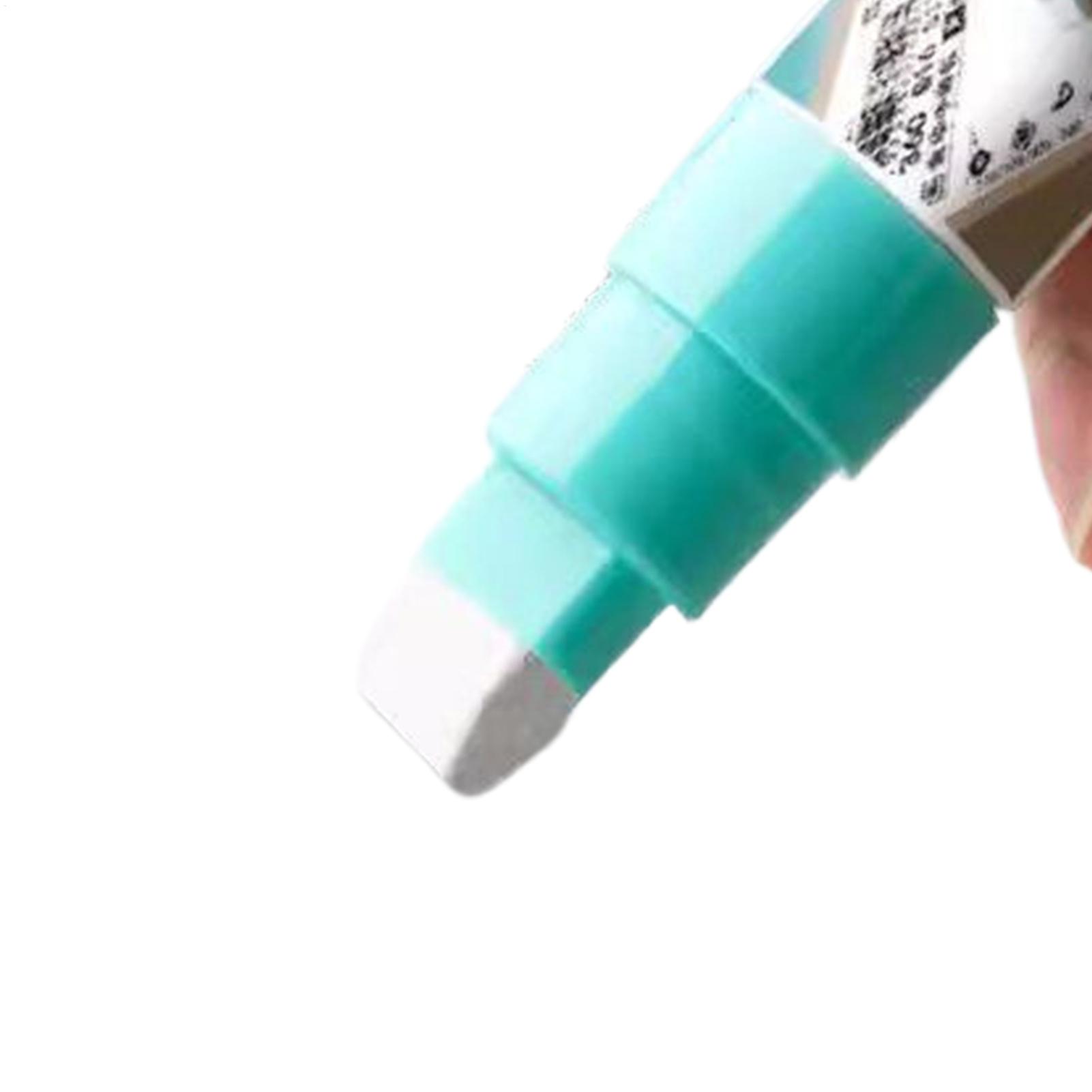 เครื่องมือลบข้อมูลส่วนตัวบนกระ - Correction Fluid White บทวิจารณ์และราคา