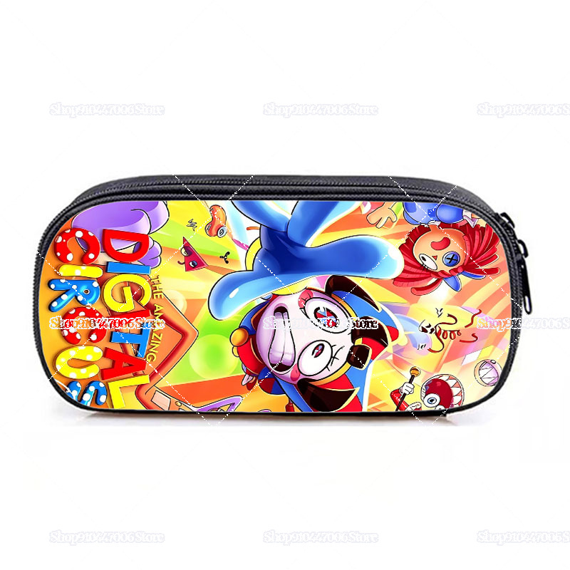 กระเป๋าใส่ปากกาลายการ์ตูนอนิเม - Pencil Case Large บทวิจารณ์และราคา