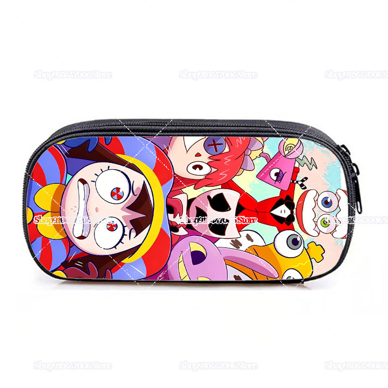 กระเป๋าใส่ปากกาลายการ์ตูนอนิเม - Pencil Case Large บทวิจารณ์และราคา