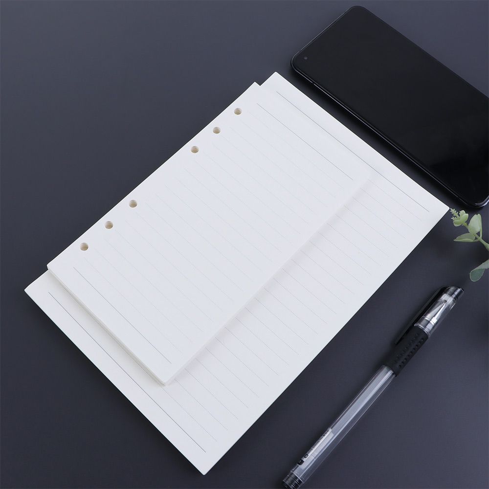 สมุดบันทึกแบบสันห่วง A5 A6 A7  - Notebook Dotted A5 บทวิจารณ์และราคา