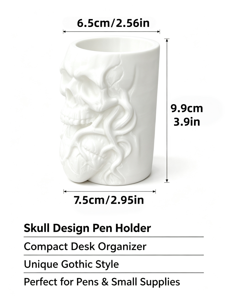 ที่ใส่ปากกาลายนูนรูปหัวใจและหั - Stationery And Office Supply Stores บทวิจารณ์และราคา
