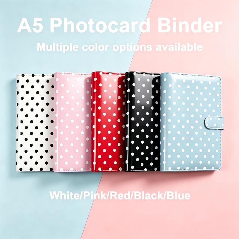 สมุดบันทึก/ไดอารี่/แพลนเนอร์/ส - Notebook Dotted A5 บทวิจารณ์และราคา