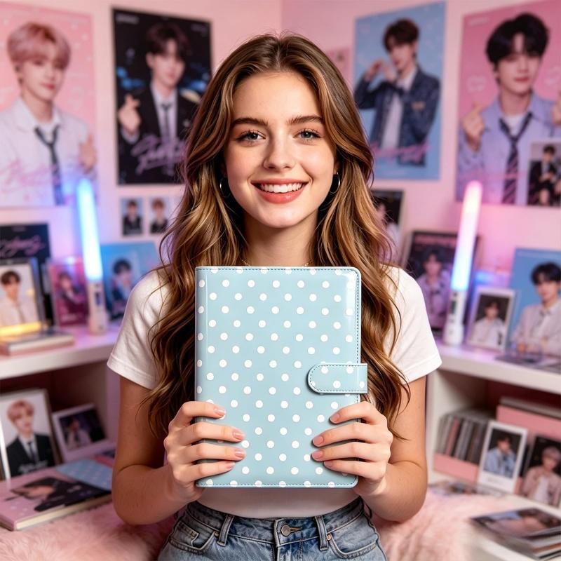สมุดบันทึก/ไดอารี่/แพลนเนอร์/ส - Notebook Dotted A5 บทวิจารณ์และราคา