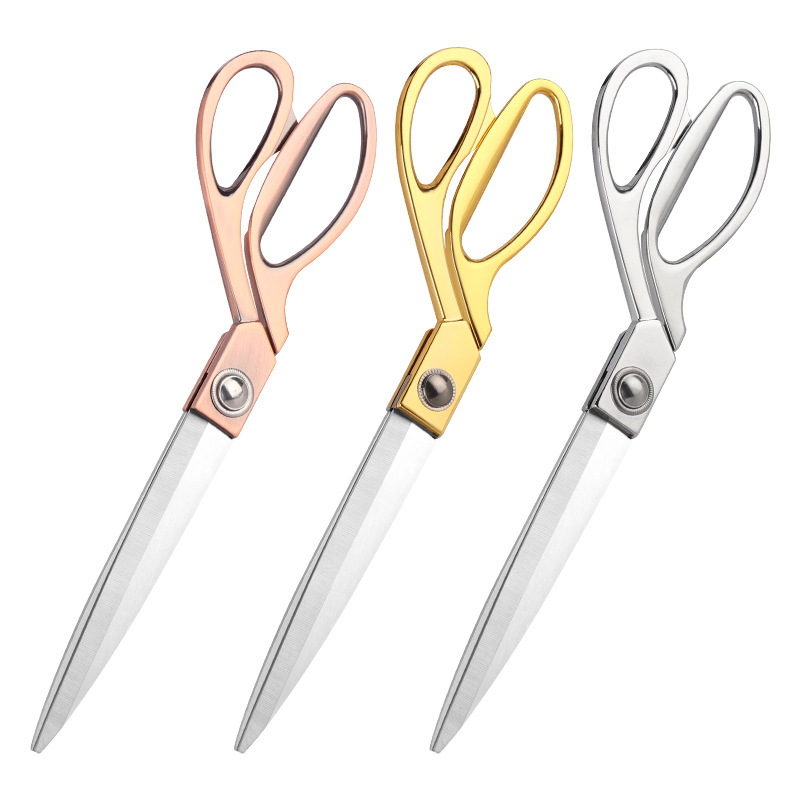 Dobeli สแตนเลสสตีล Gold-plated - Scissors Stainless Craft บทวิจารณ์และราคา