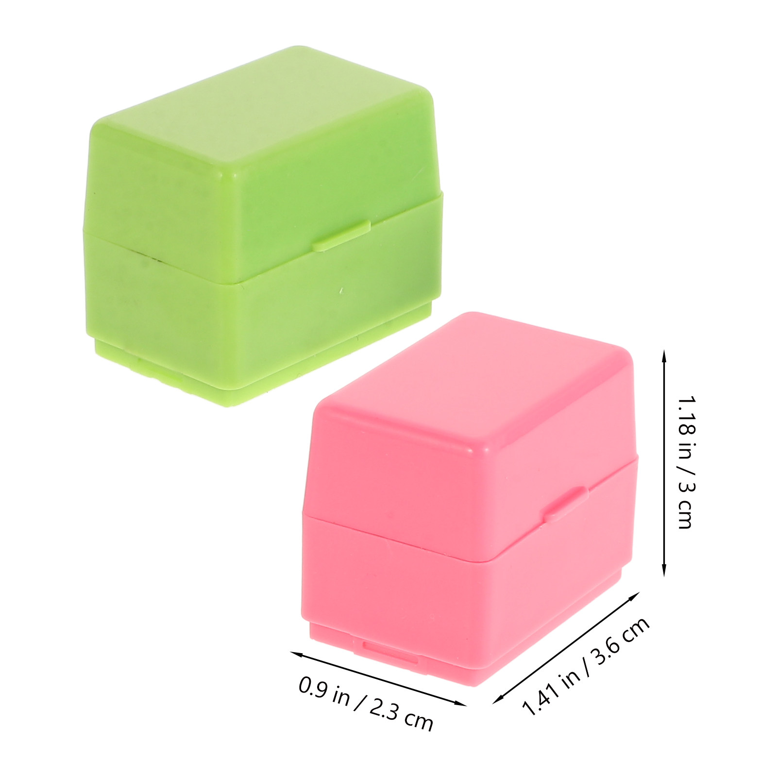 ตรายางลูกกลิ้งป้องกันข้อมูลส่ว - Self Inking Stamp บทวิจารณ์และราคา