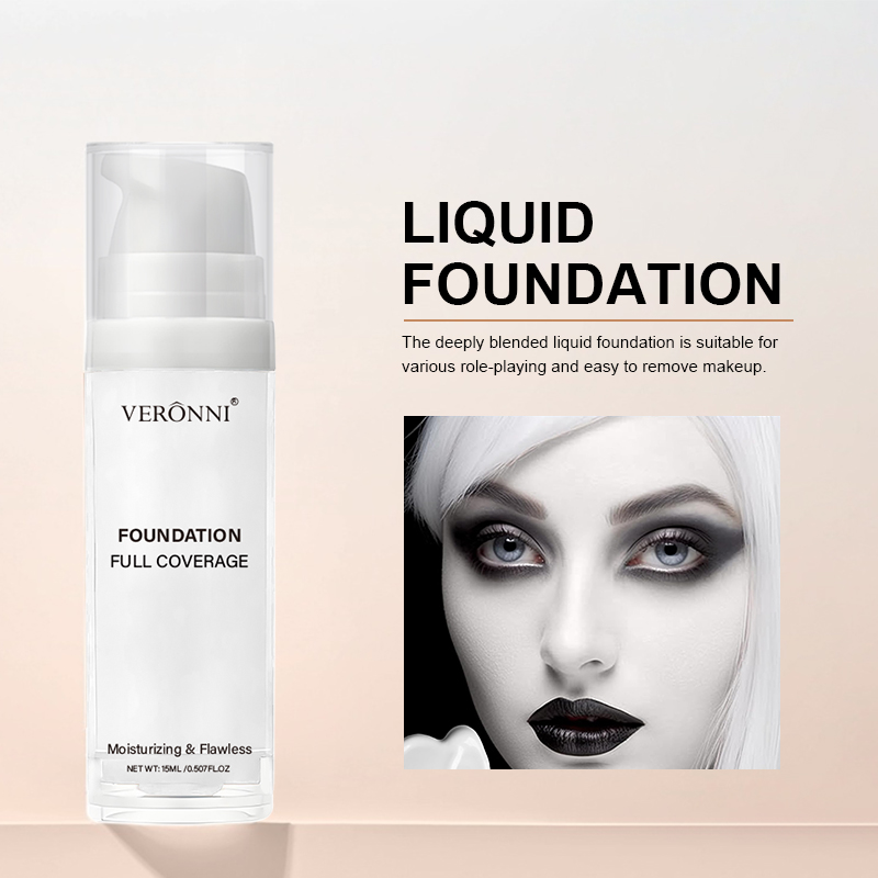 Matte White Liquid Foundation  - Correction Fluid White บทวิจารณ์และราคา
