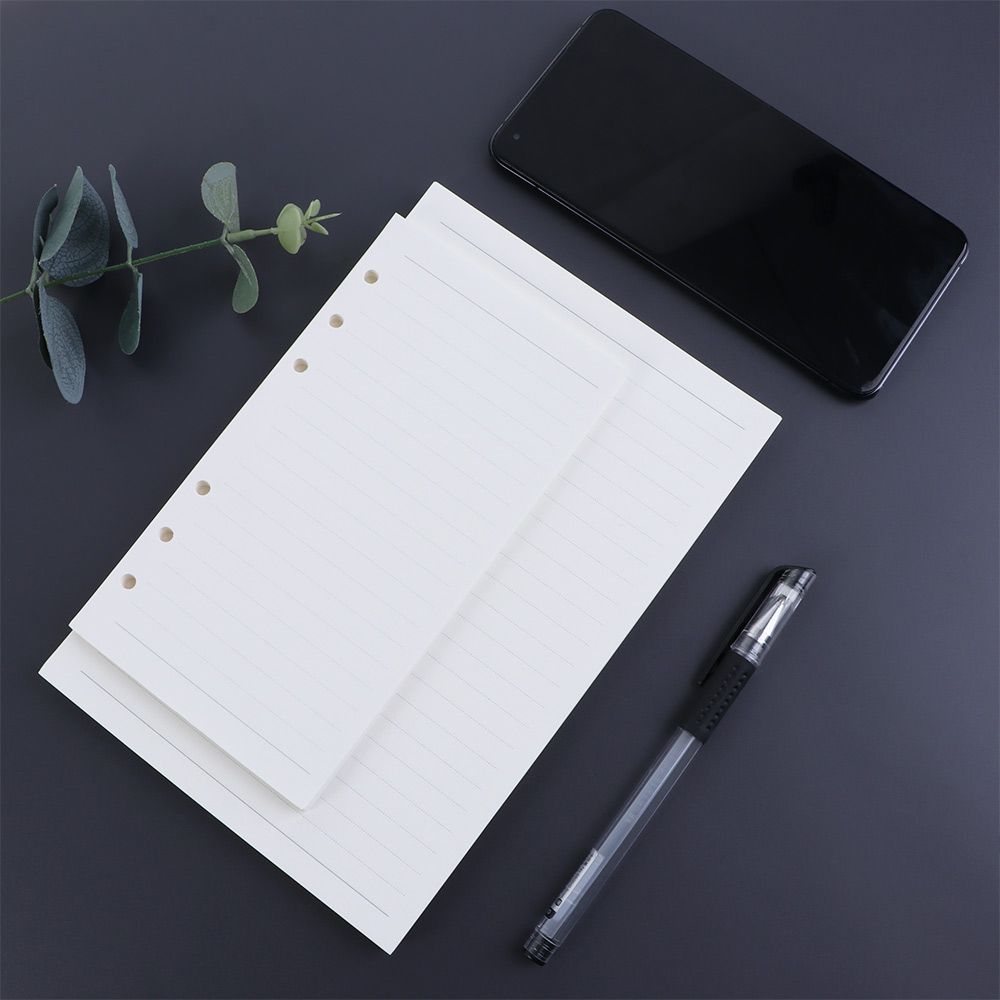 สมุดแพลนเนอร์รายวันแบบตาราง 45 - Notebook Dotted A5 บทวิจารณ์และราคา