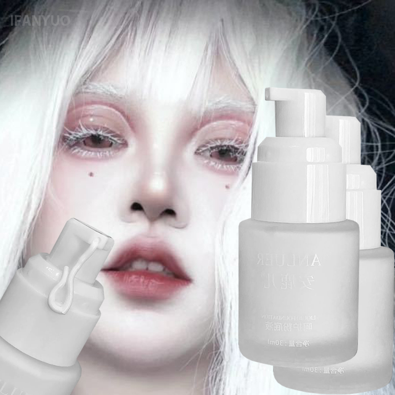 รองพื้นชนิดน้ำสีขาว 30 มล. ปกป - Correction Fluid White บทวิจารณ์และราคา