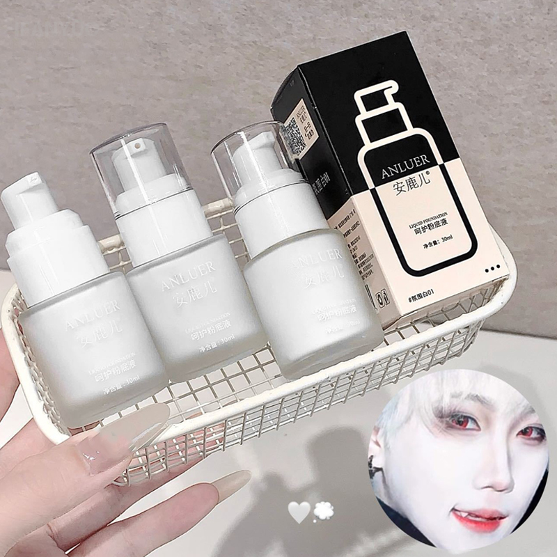 รองพื้นชนิดน้ำสีขาว 30 มล. ปกป - Correction Fluid White บทวิจารณ์และราคา