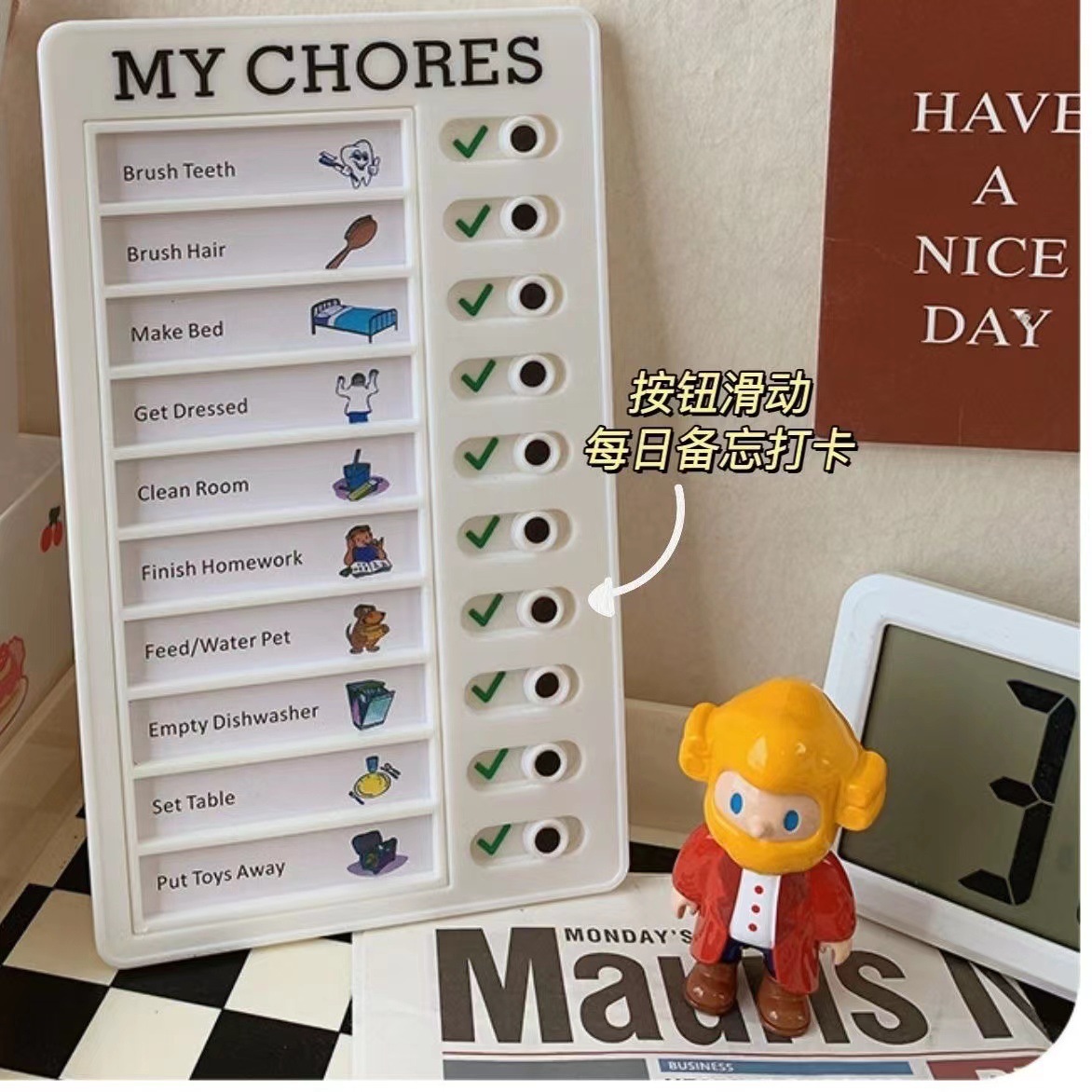 Ins Self Discipline ตรวจสอบราย - Office Stationery Supply List บทวิจารณ์และราคา